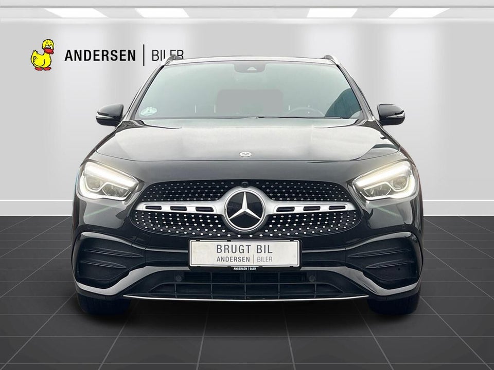 Mercedes GLA200 1,3 AMG Line aut. 5d