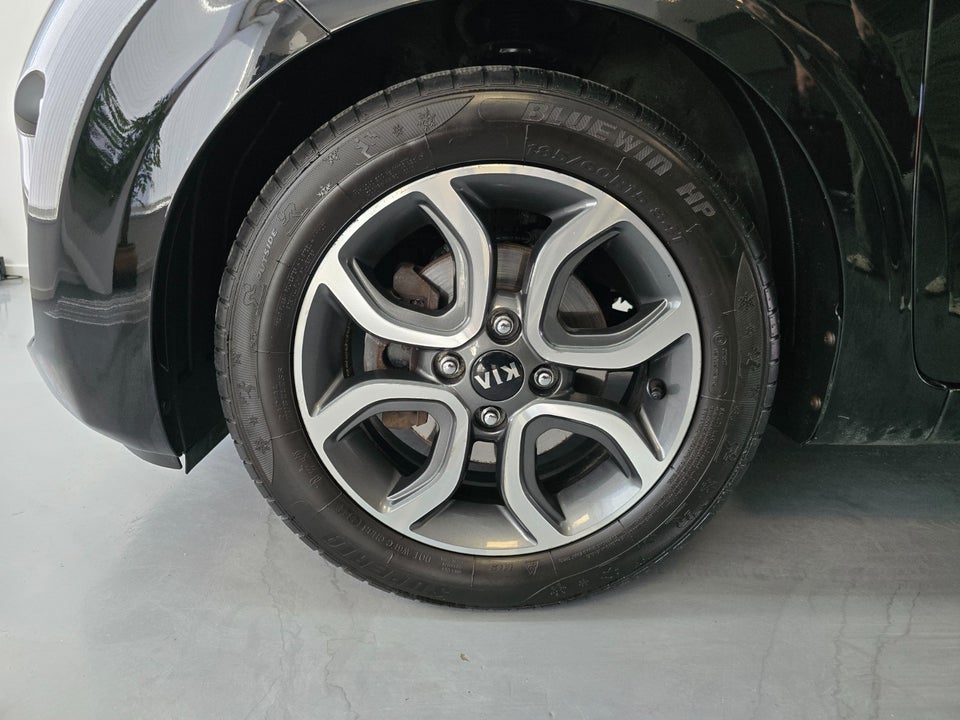 Kia Picanto 1,0 MPi Advance 5d