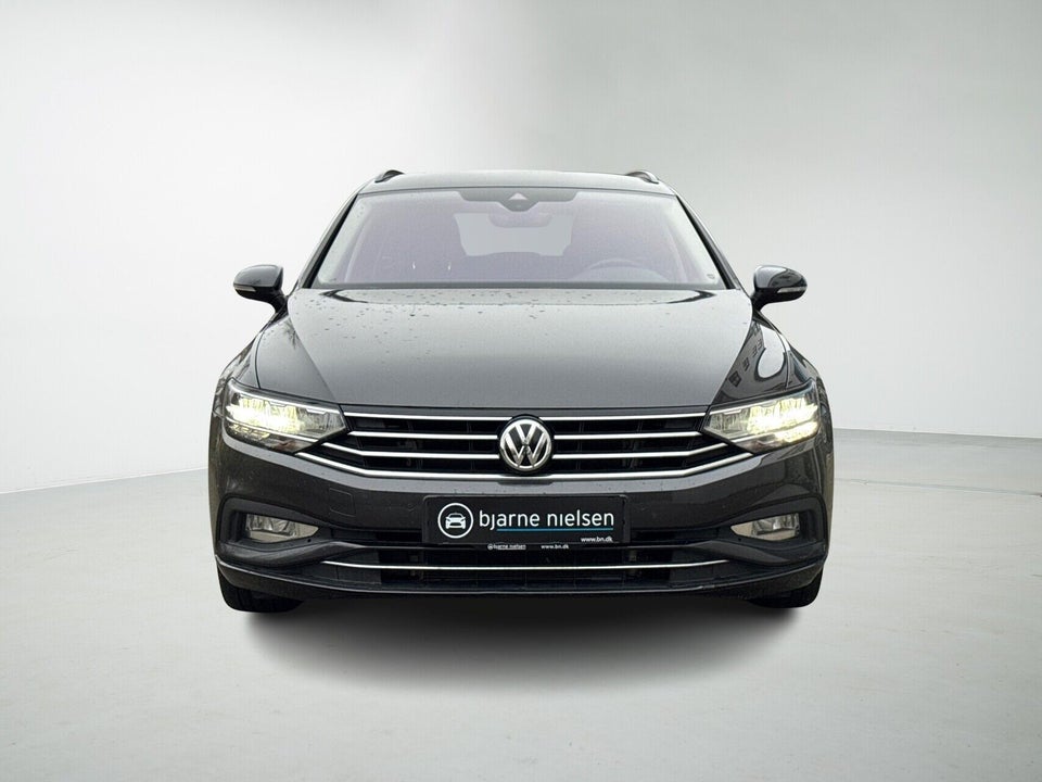 VW Passat 1,5 TSi 150 Business+ Variant DSG 5d