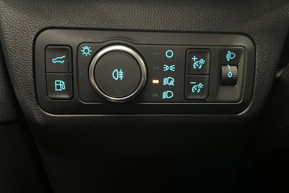 Ford Kuga 2,5 PHEV ST-Line X CVT 5d