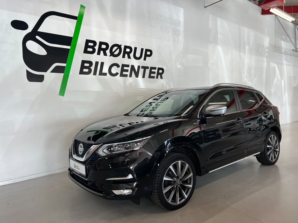 Nissan Qashqai 1,5 dCi 115 Tekna+ 5d