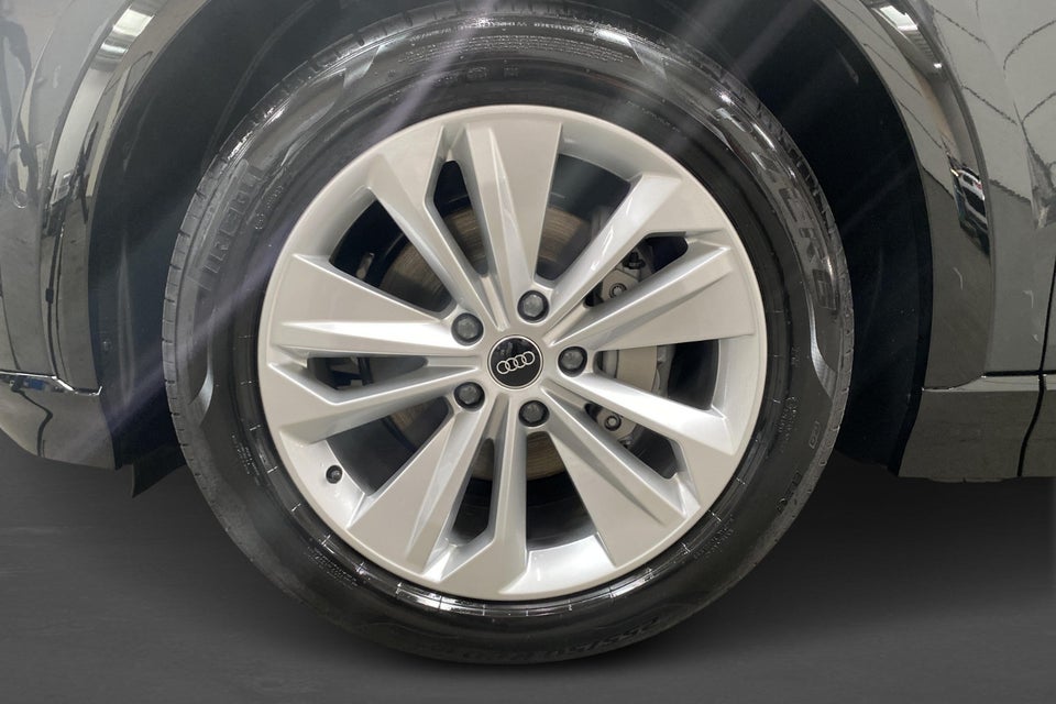 Audi Q6 e-tron Ultra performance 5d