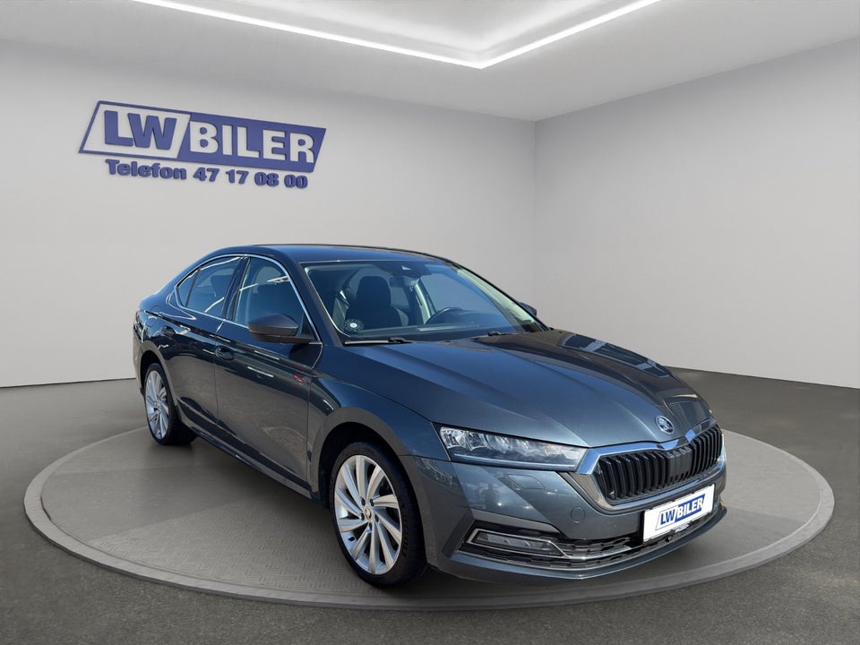 Skoda Octavia 1,4 TSi iV Plus DSG 5d