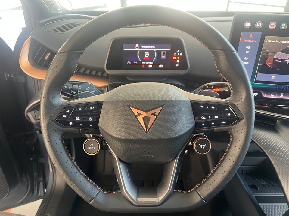 Cupra Tavascan 77 Adrenaline 5d
