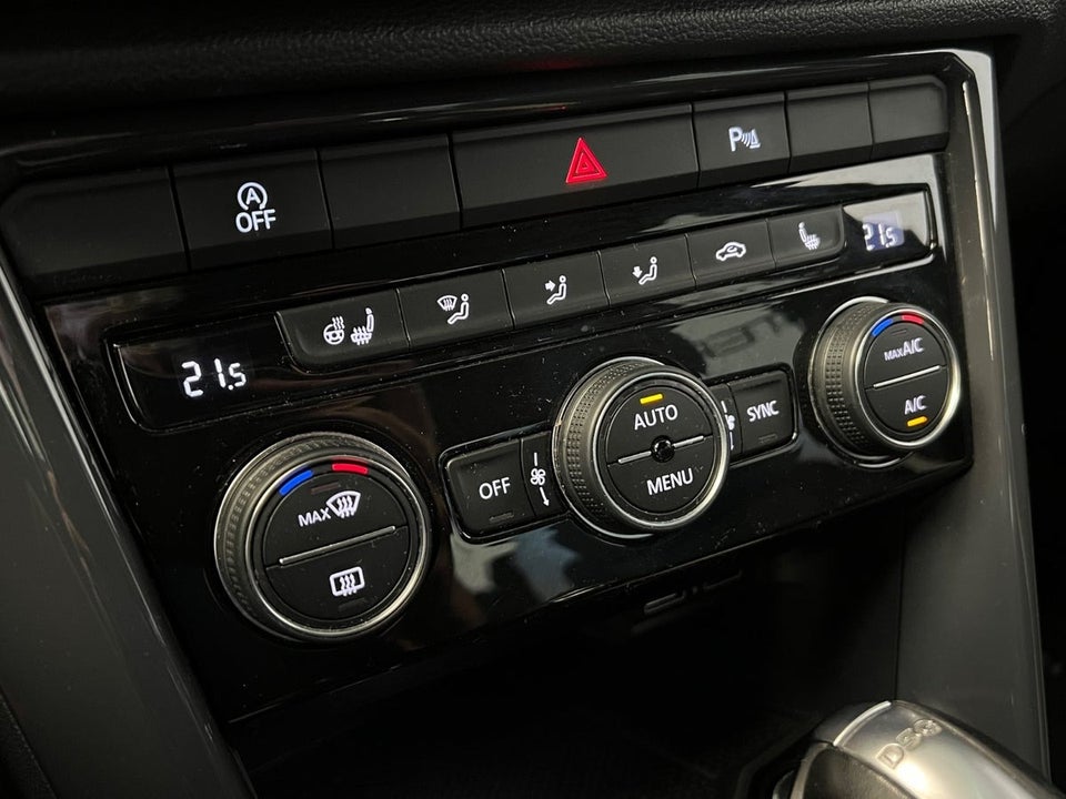 VW T-Roc 2,0 TSi 190 Sport DSG 4Motion 5d