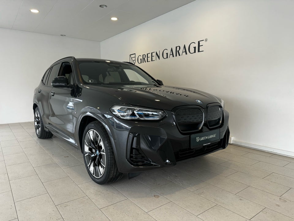 BMW iX3 Charged Plus M-Sport 5d