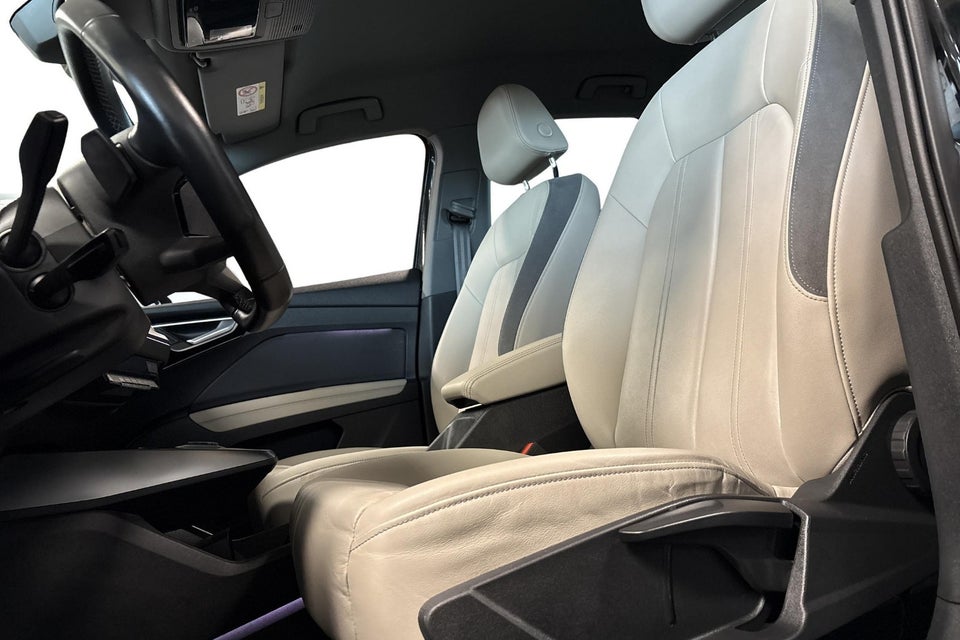 Audi Q4 e-tron 40 Attitude 5d