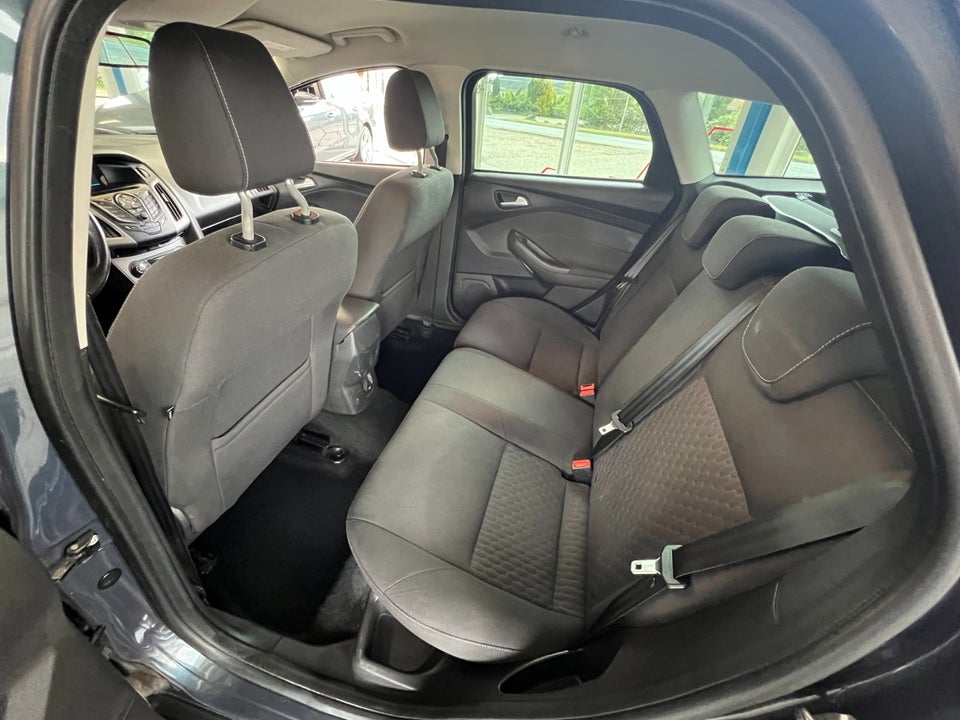 Ford Focus 1,0 SCTi 125 Edition stc. ECO 5d