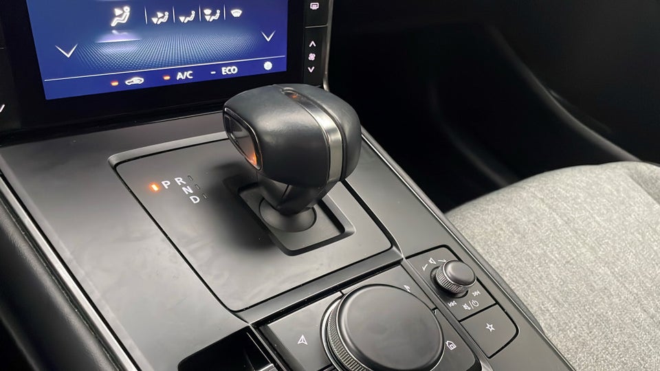 Mazda MX-30 e-SkyActive Exclusive-Line 5d