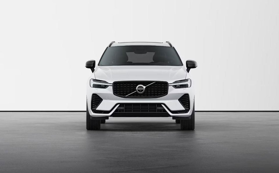 Volvo XC60 2,0 T6 ReCharge Ultra aut. AWD 5d