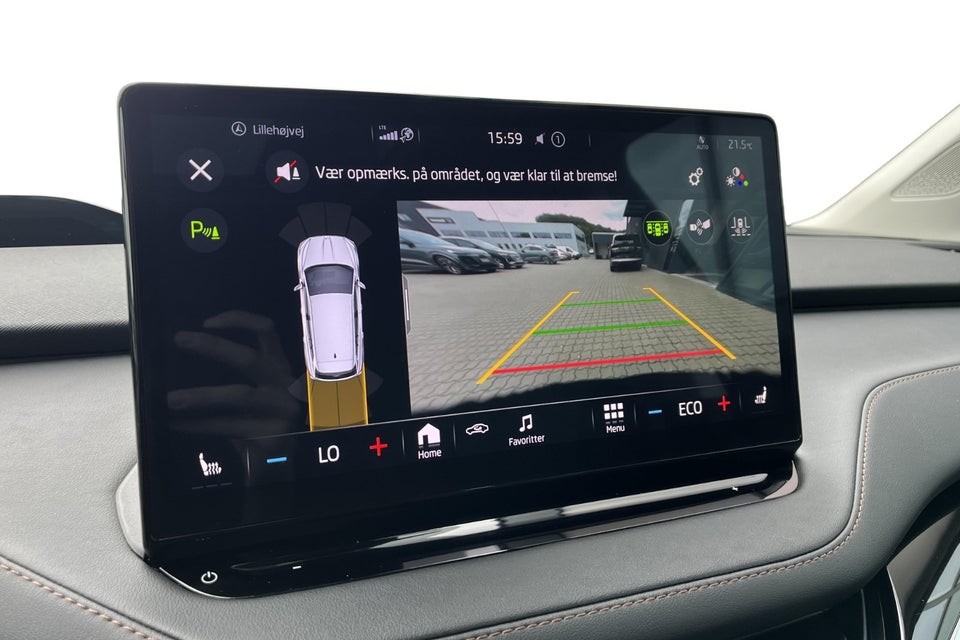 Skoda Enyaq 80 iV Suite 5d