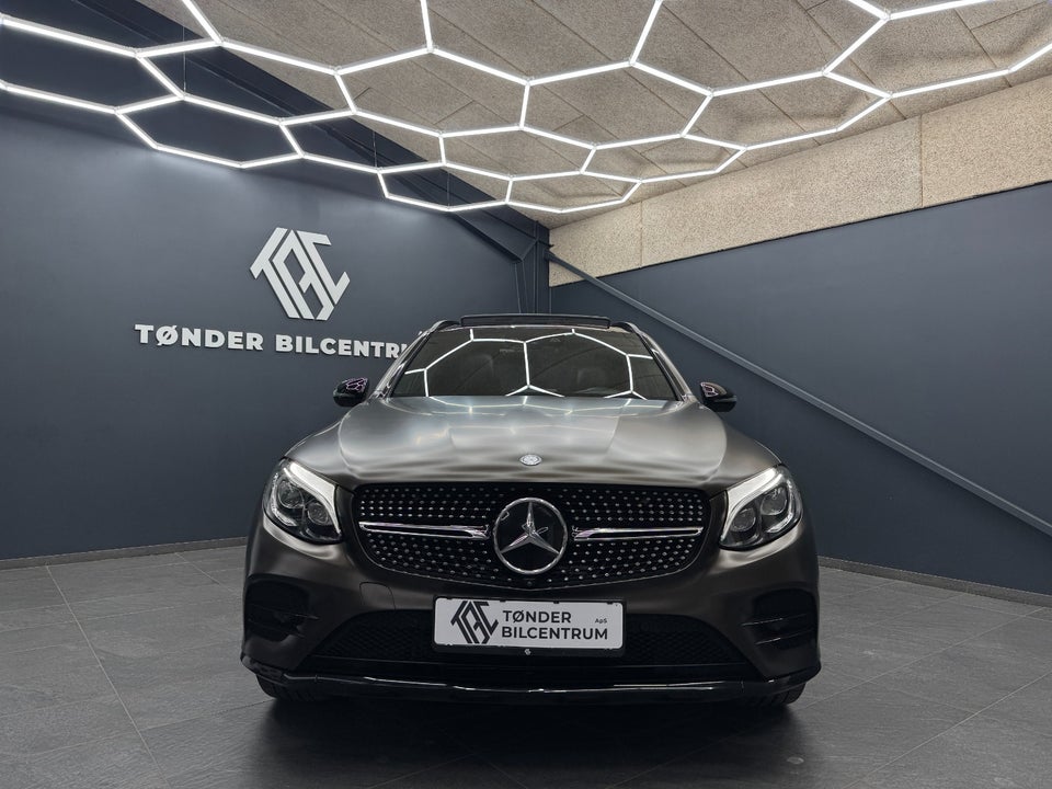 Mercedes GLC43 3,0 AMG aut. 4Matic 5d