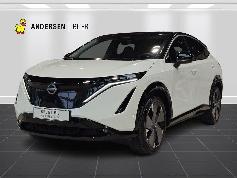 Nissan Ariya 87 Evolve 5d