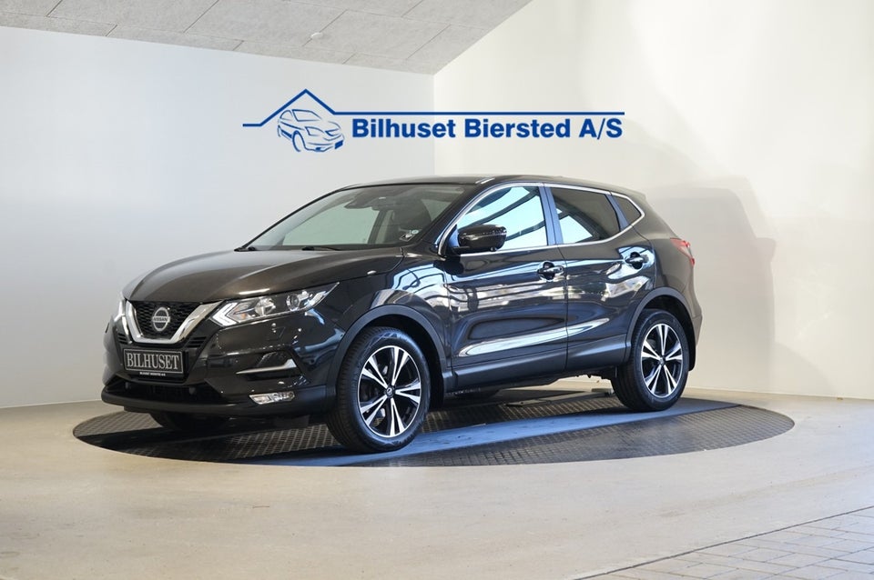 Nissan Qashqai 1,3 Dig-T 160 Acenta DCT 5d