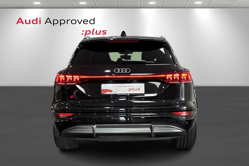 Audi Q6 e-tron Ultra quattro 5d