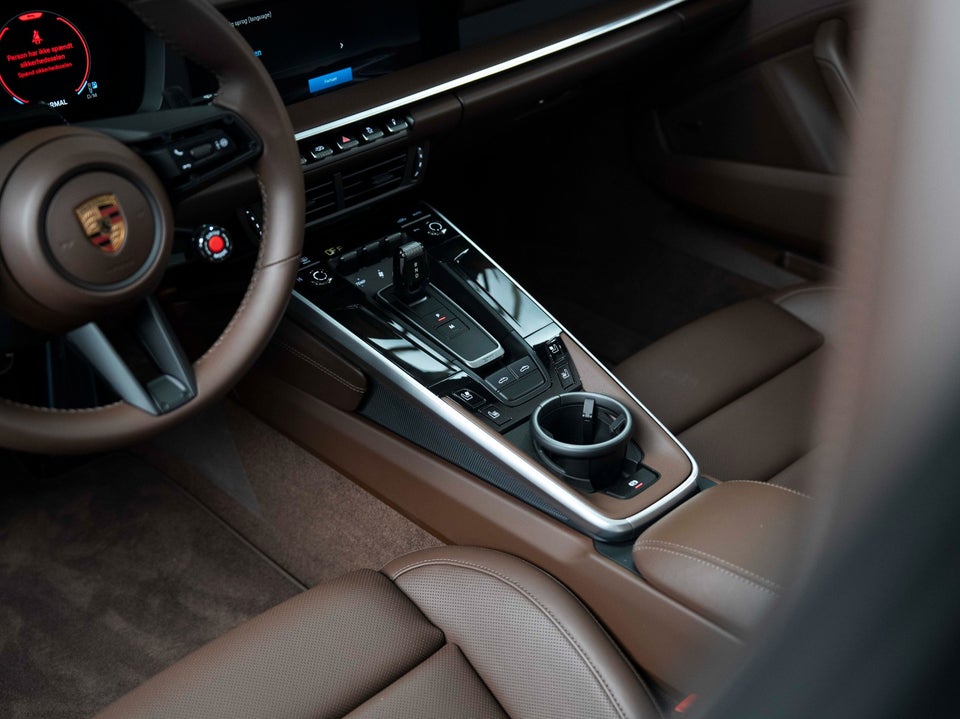 Porsche 911 Targa 4 GTS 3,6 PDK 2d