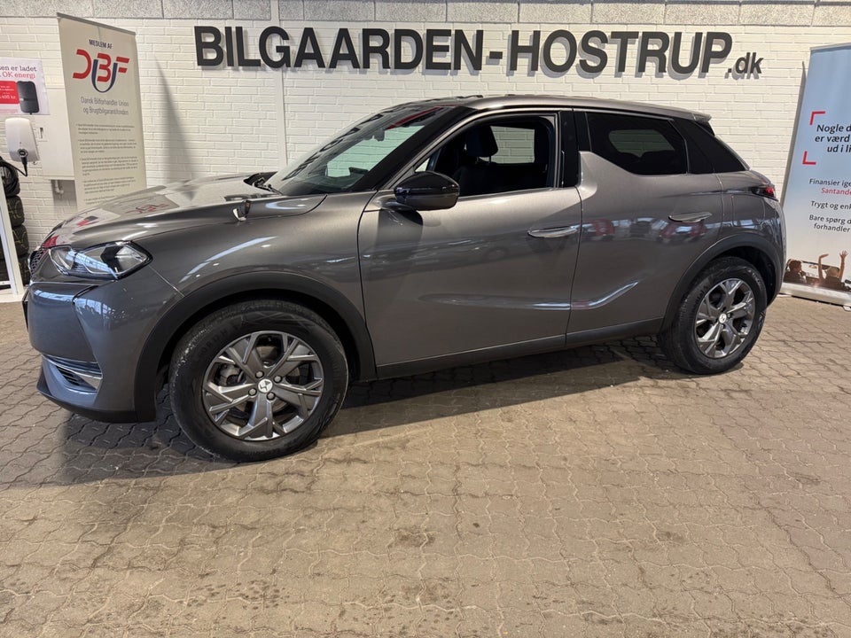 DS DS 3 CrossBack 50 E-Tense Exclusive 5d