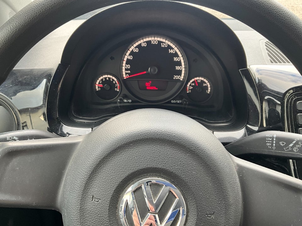 VW Up! 1,0 60 Move Up! BMT 3d