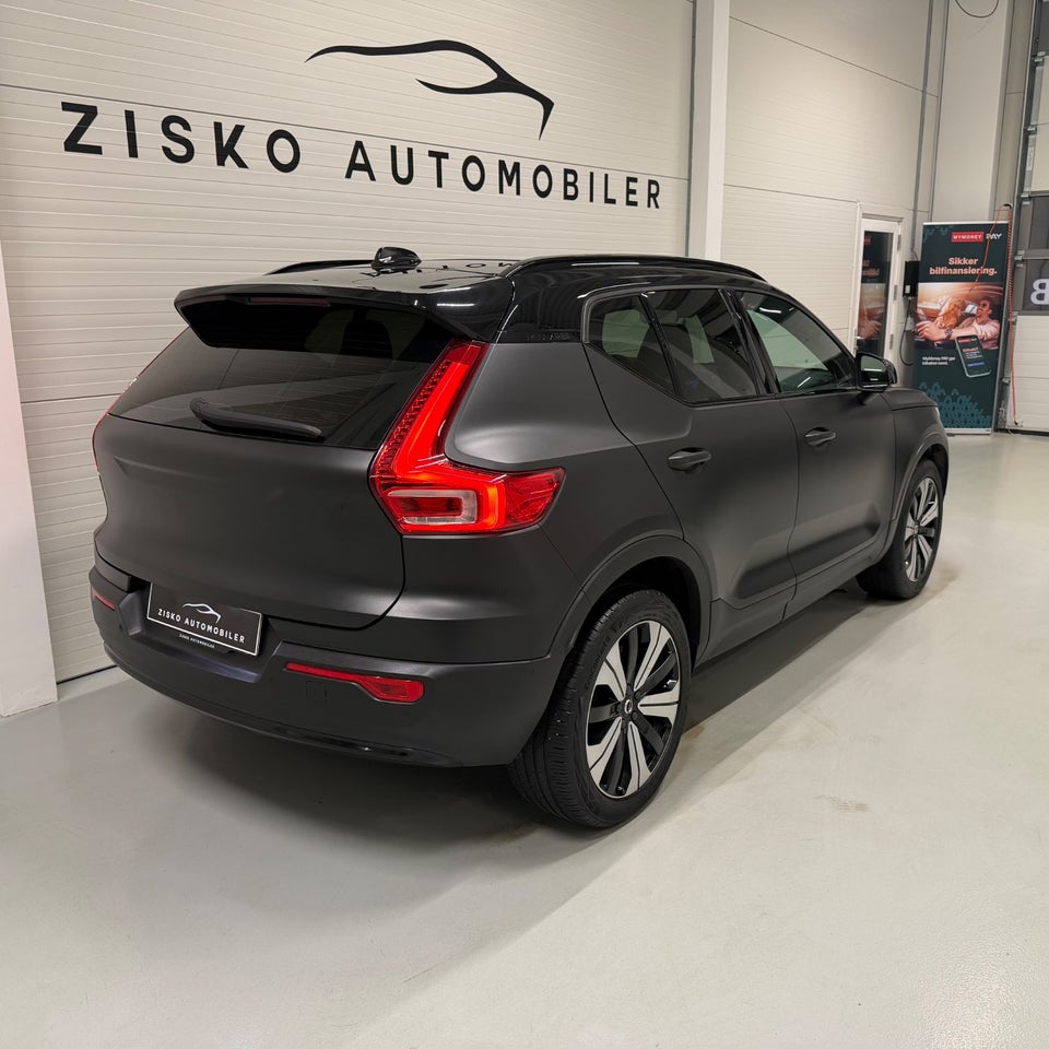 Volvo XC40 P6 ReCharge Ultimate 5d