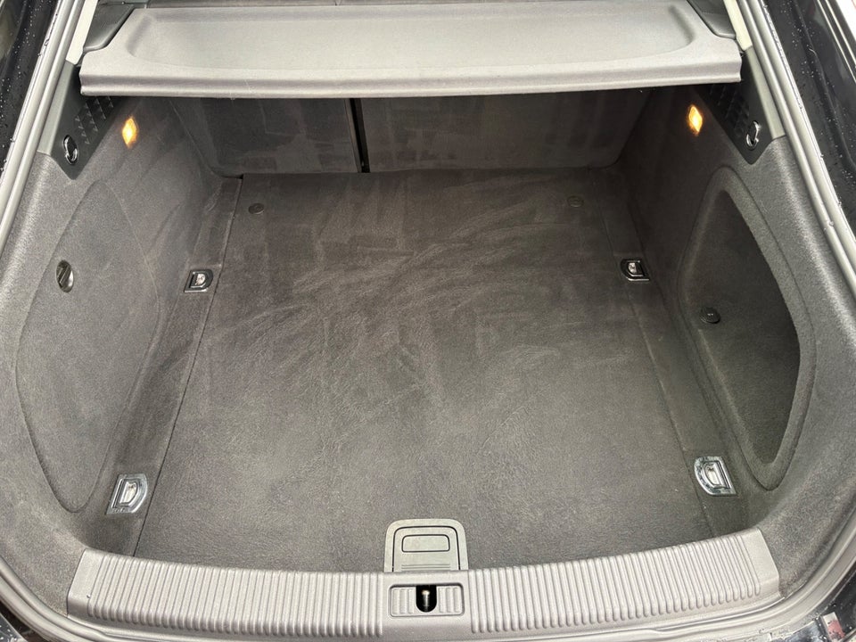 Audi A5 2,0 TDi 177 Sportback Multitr. 5d