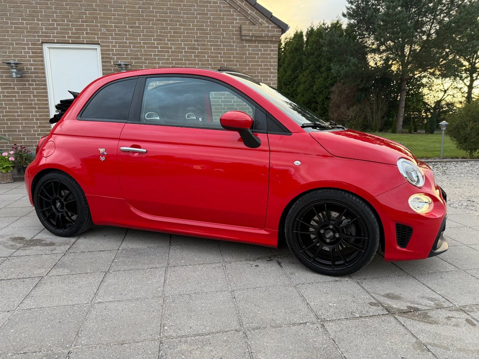 Abarth 595C 1,4 T-Jet 145 2d