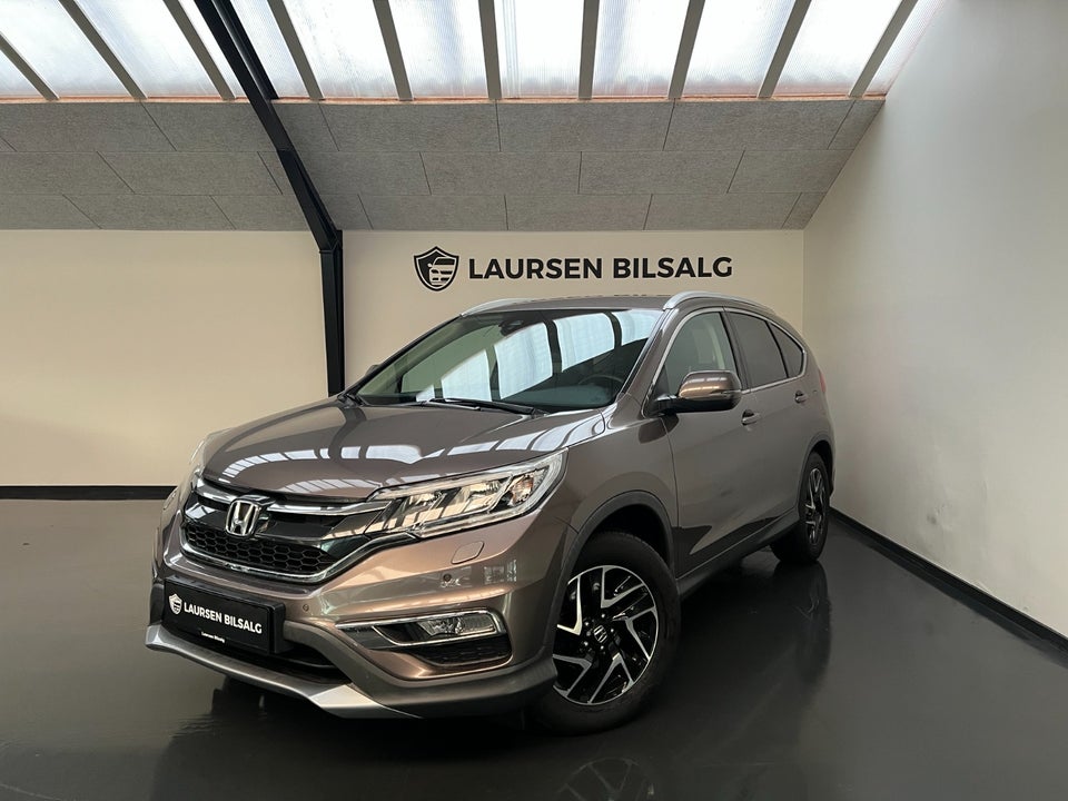 Honda CR-V 2,0 i-VTEC Elegance Van 5d