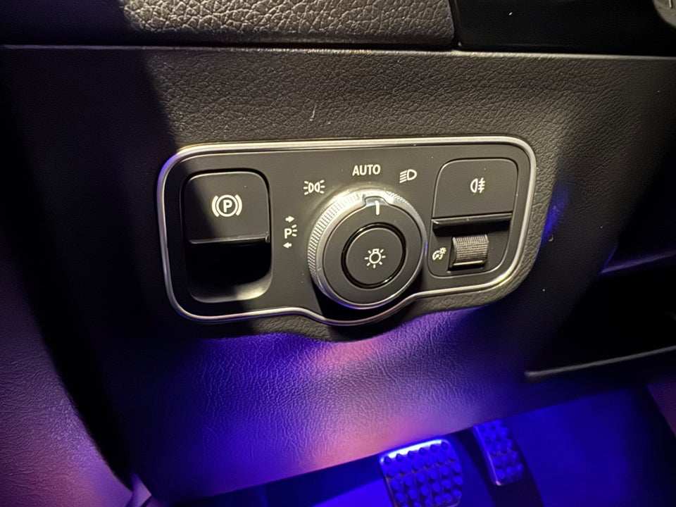 Mercedes EQA250+ AMG Line 5d