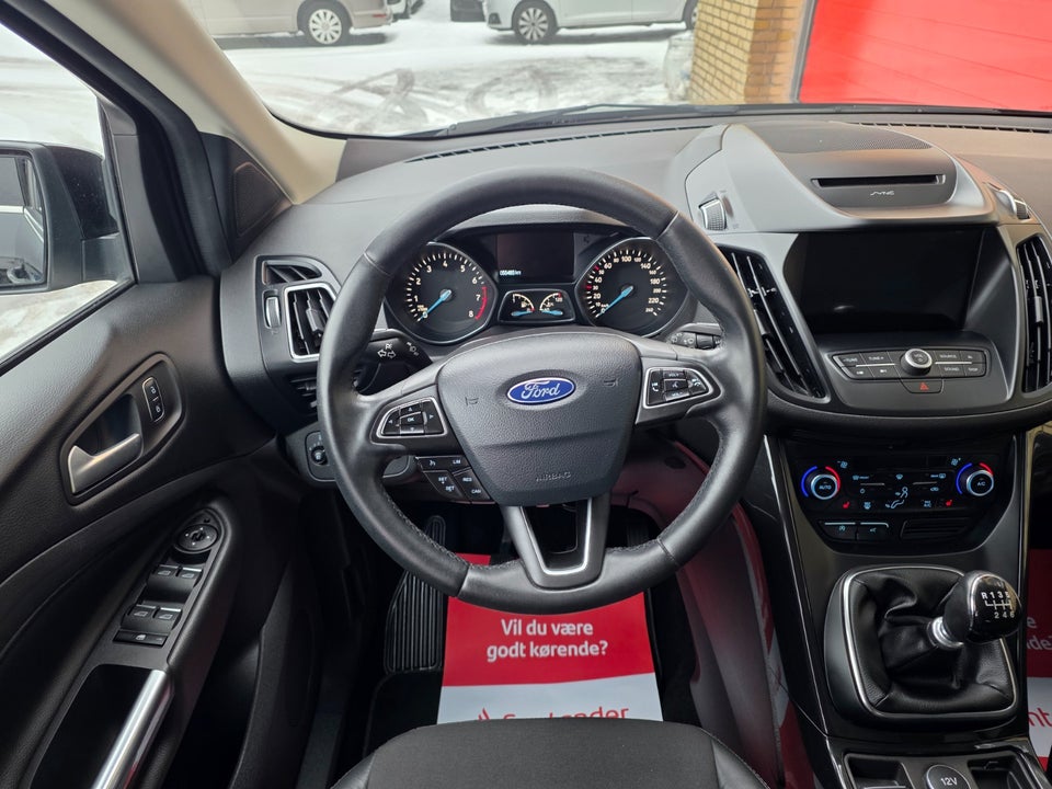 Ford Kuga 1,5 SCTi 150 Titanium 5d