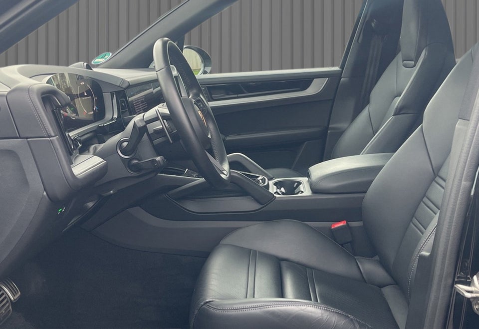 Porsche Cayenne 3,0 E-Hybrid Tiptr. 5d