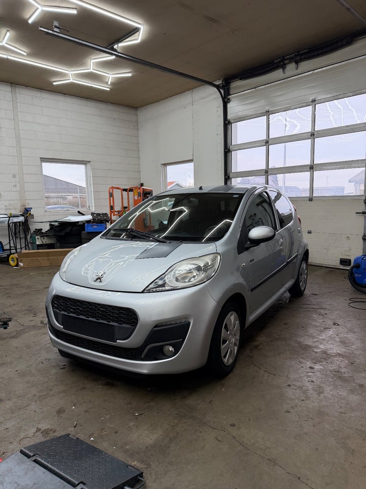 Peugeot 107 1,0 Comfort+ 5d