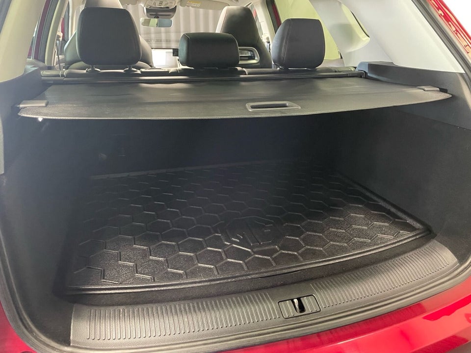 MG EHS 1,5 PHEV Luxury 5d