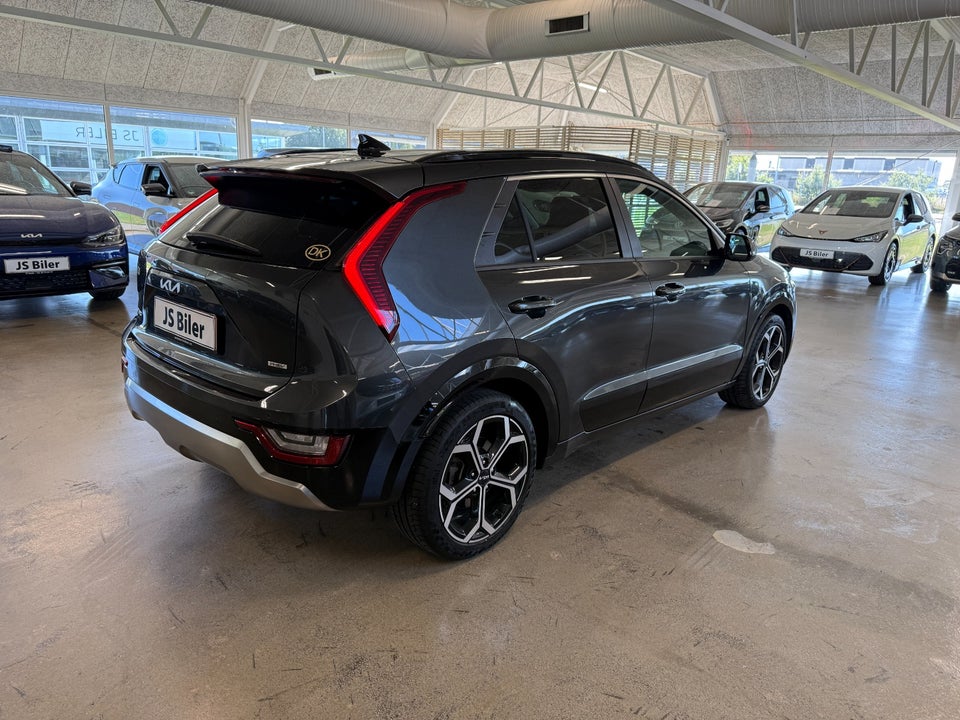 Kia Niro 1,6 PHEV Upgrade DCT 5d
