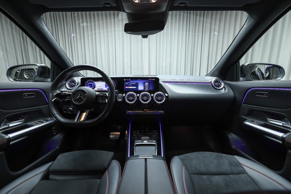Mercedes EQA250+ AMG Advance 5d