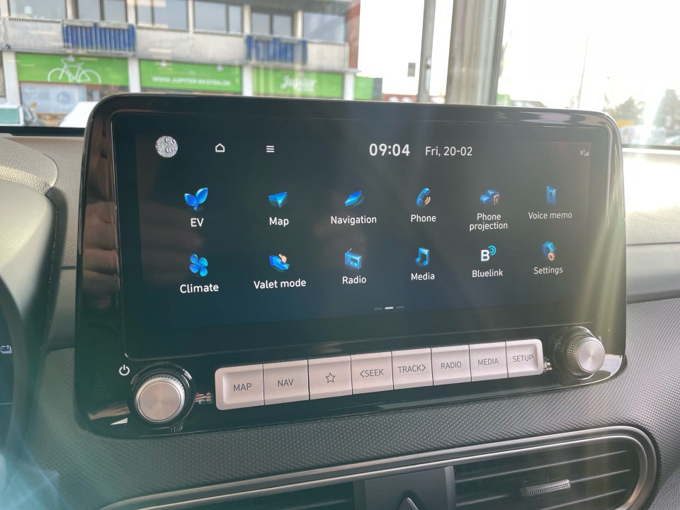 Hyundai Kona 64 EV Style 5d