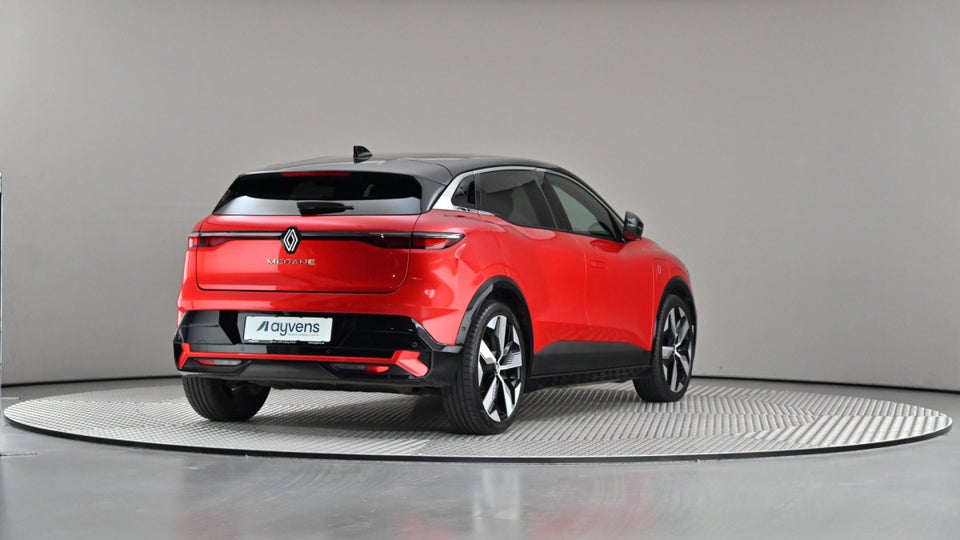 Renault Megane E-Tech 60 Techno 5d