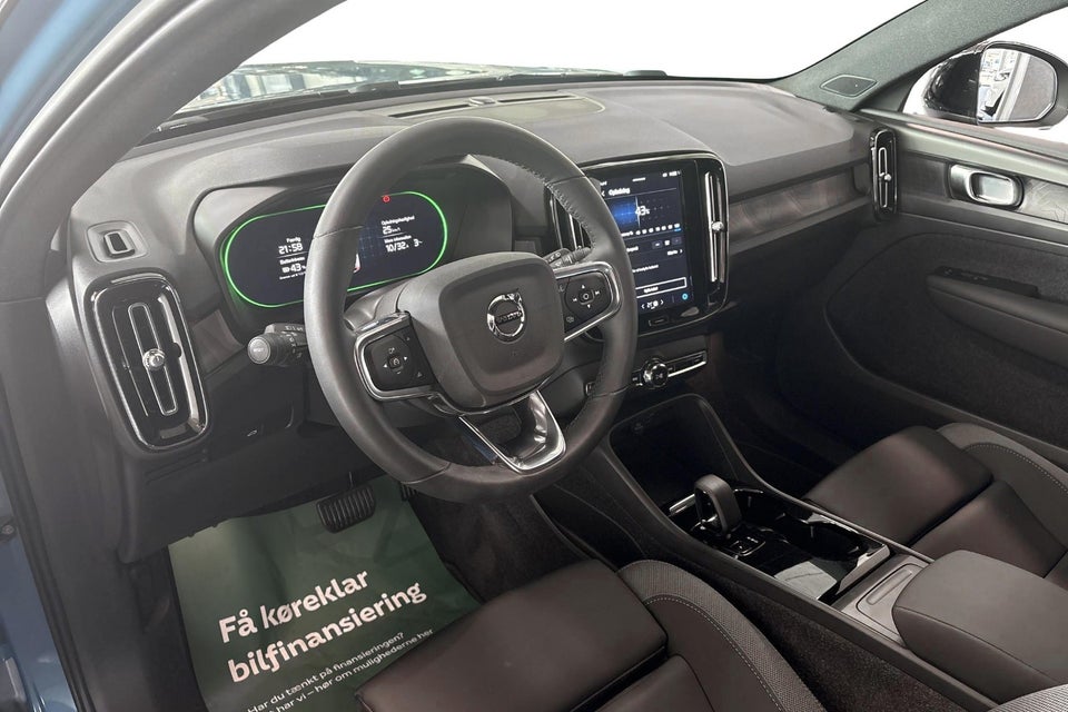 Volvo XC40 P6 ReCharge Core 5d