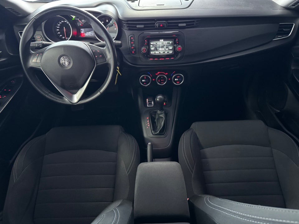 Alfa Romeo Giulietta 1,4 M-Air 170 Super TCT 5d