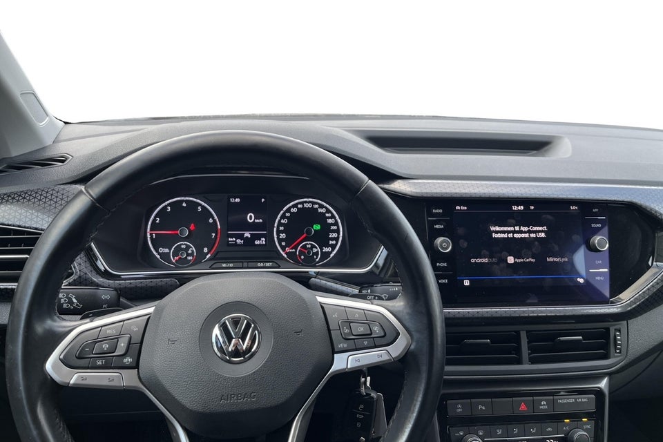 VW T-Cross 1,5 TSi 150 Style DSG 5d