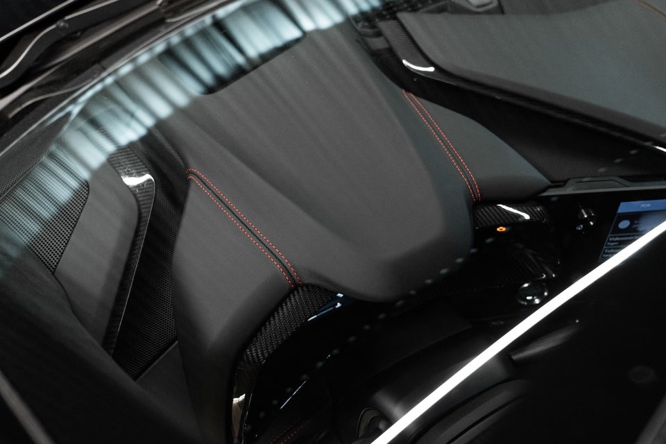 Chevrolet Corvette 5,5 Z06 Coupé aut. 2d