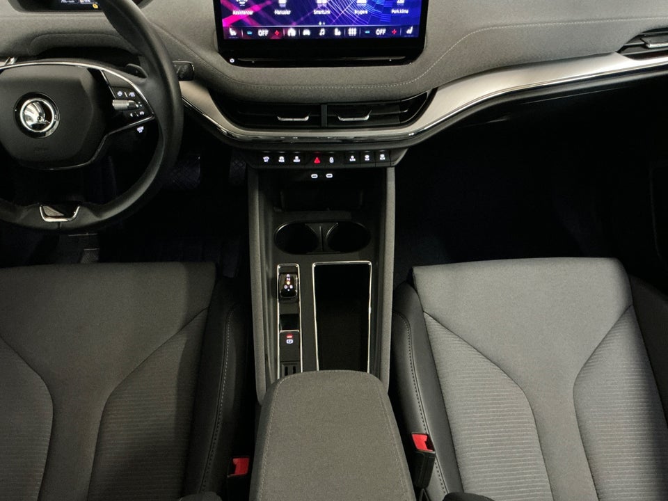 Skoda Enyaq 80 iV Loft 5d