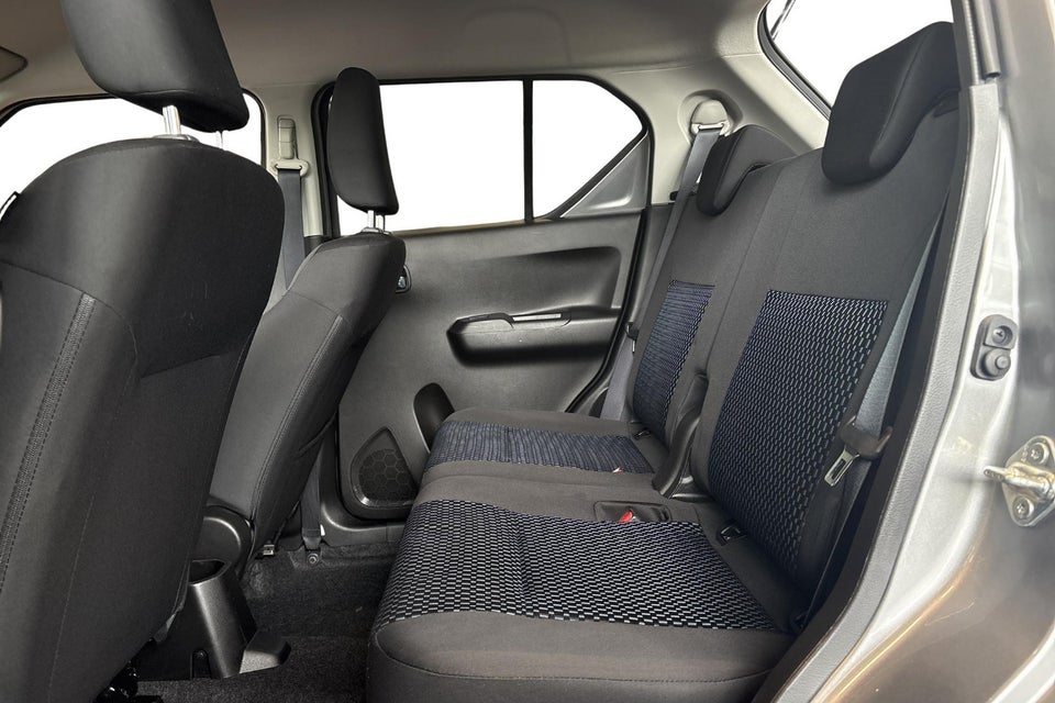Suzuki Ignis 1,2 mHybrid Active 5d