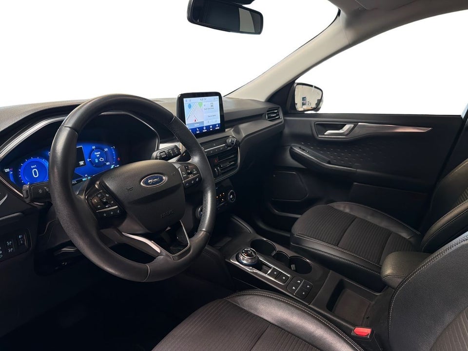 Ford Kuga 2,5 PHEV Titanium X CVT 5d