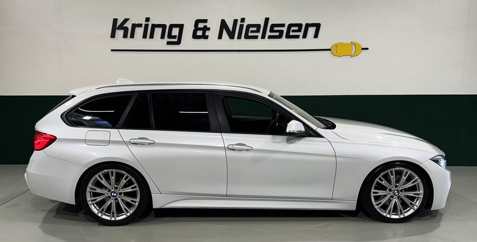 BMW 330i 2,0 Touring M-Sport aut. 5d