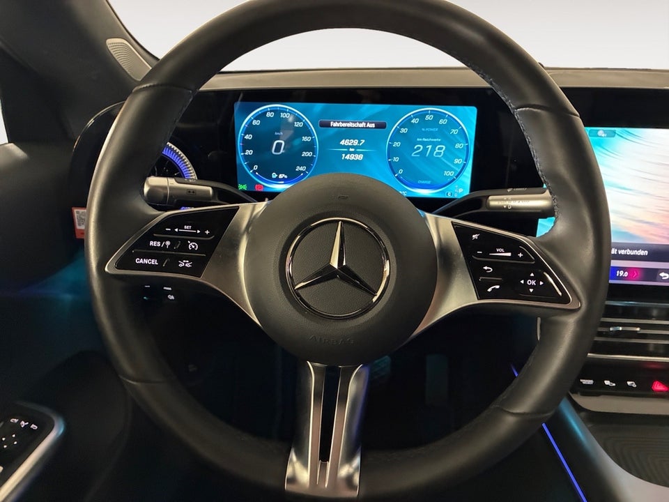 Mercedes CLA250+ EQ Progressive 4d