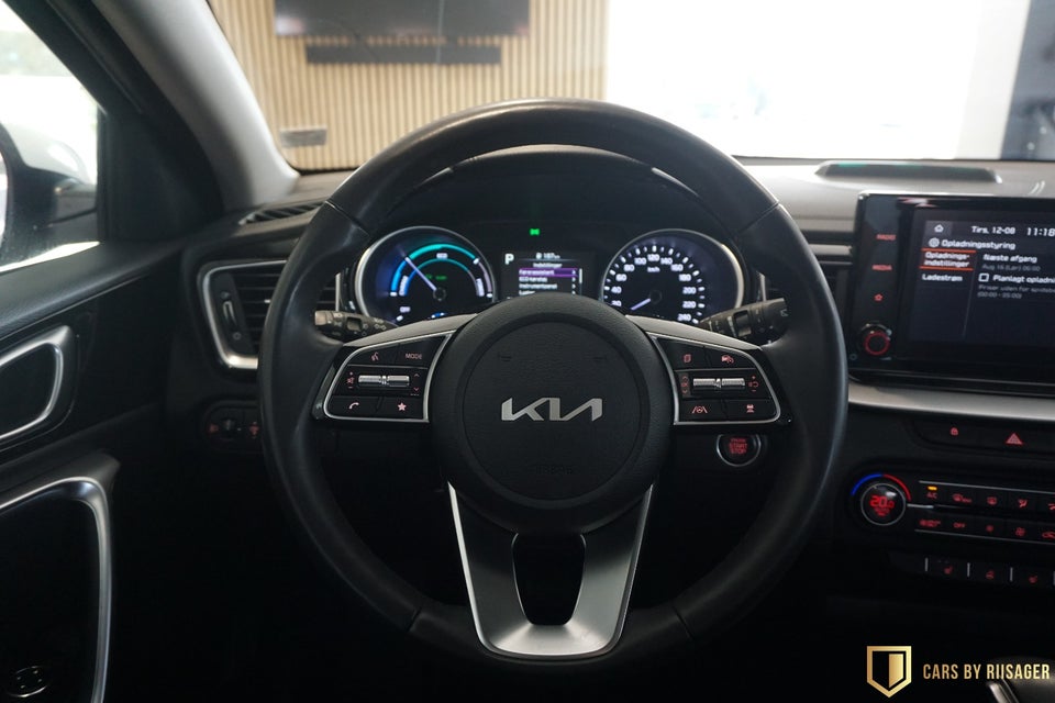 Kia Ceed 1,6 PHEV Prestige SW DCT 5d