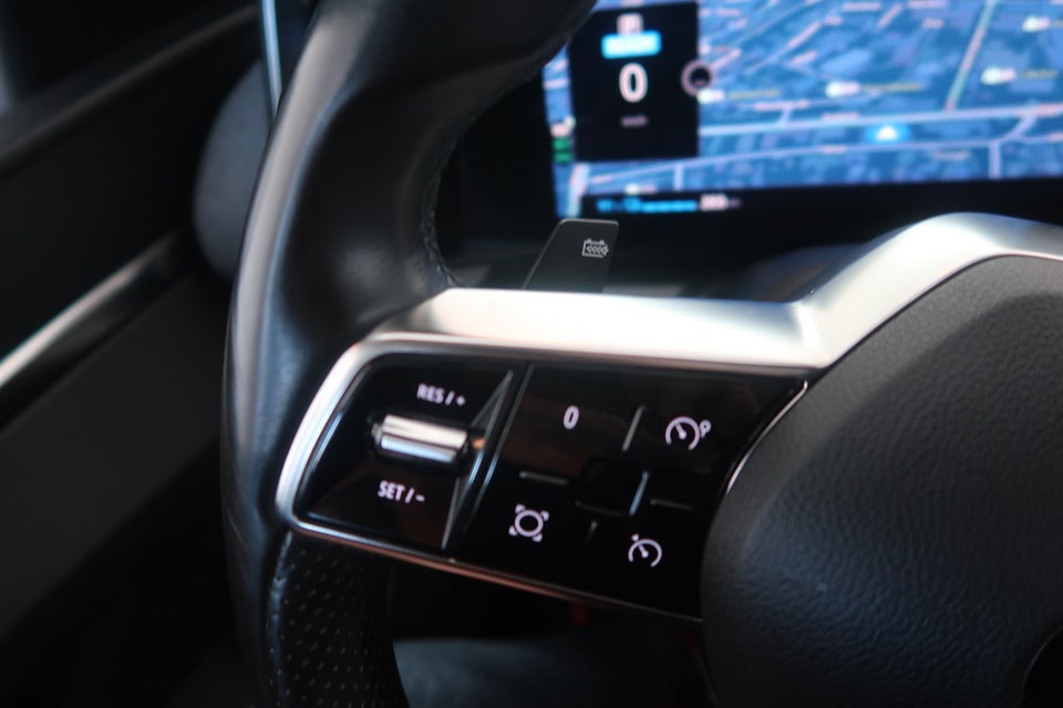 Renault Megane E-Tech 60 Techno 5d