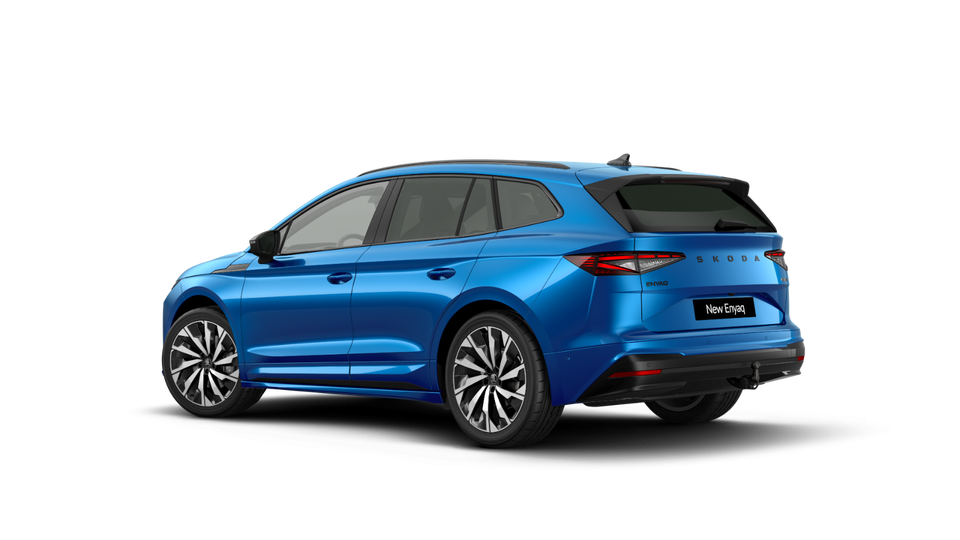 Skoda Enyaq 85 iV Sportline Maxx 5d