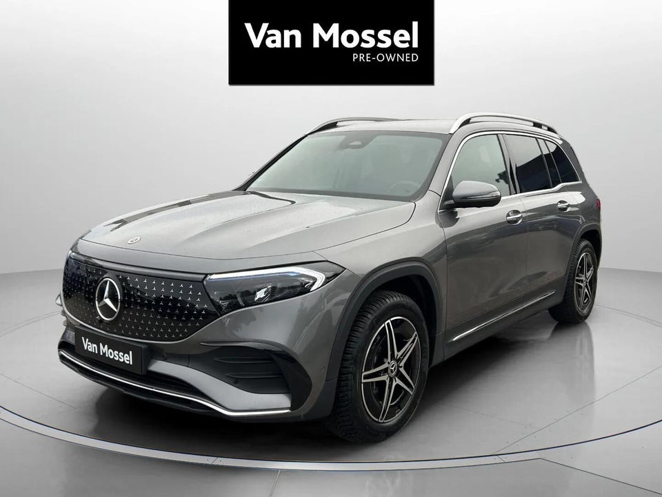 Mercedes EQB250+ AMG Premium 5d