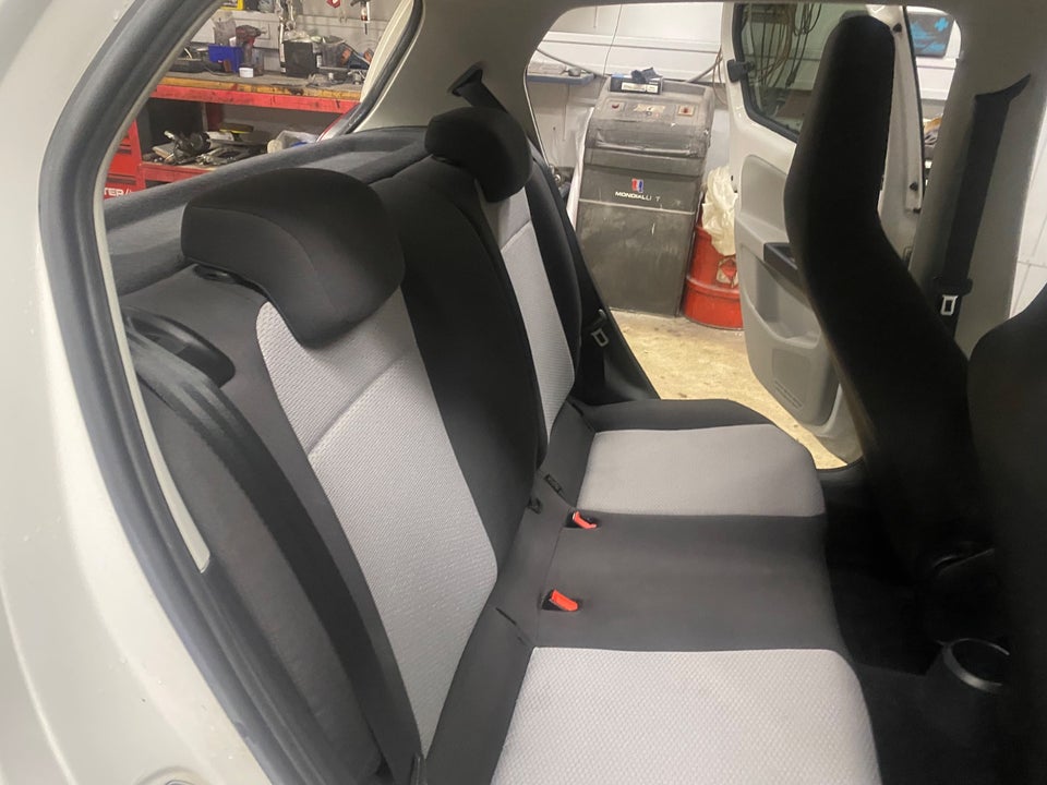 Seat Mii 1,0 60 Style eco 5d