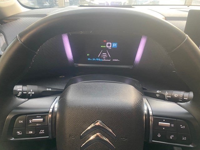 Citroën ë-C4 X 50 Shine Pack 4d